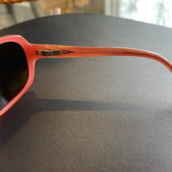 Maui Jim Sunglasses (Rainbow Falls - Tortoise w/ Bronze Polarized Lens) main image 5